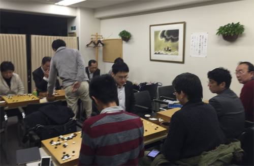 水曜勉強会